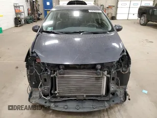 2013 Toyota Prius One with VIN JTDKN3DU2D5666794, listed as a Copart auction lot 52076955 with 106,861 mi miles and Salvage Title. Bid and sale history available at carsss.com. Image 5.