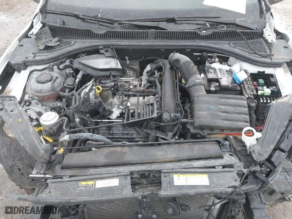 2020 Volkswagen Jetta S with VIN 3VWN57BU0LM089843, listed as a IAAI auction lot 41358863 with 41,969 mi miles. Bid and sale history available at carsss.com. Image 10.