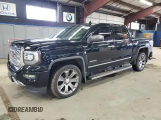 2017 GMC Sierra 1500 Denali z VIN 3GTU2PEC7HG119453, wystawiony jako Copart lot #47996485 z przebiegiem 47 873 mil mil oraz Szkoda całkowita • Salvage title. Historia ofert i sprzedaży dostępna na DreamBid. Obrazek 1.