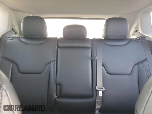 2021 Jeep Compass Limited z VIN 3C4NJDCB1MT550453, wystawiony jako Copart lot #48127825 z przebiegiem 58 285 mil mil oraz Czysty tytuł • Clean title. Historia ofert i sprzedaży dostępna na DreamBid. Obrazek 10.