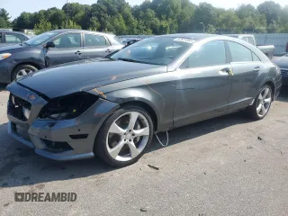 2013 Mercedes-Benz CLS-Class CLS 550 with VIN WDDLJ9BB2DA074393, listed as a Copart auction lot 67521364 with 71,746 mi miles and Clean Title. Bid and sale history available at carsss.com. Image 1.