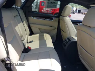 2017 Cadillac XT5 Luxury AWD with VIN 1GYKNDRSXHZ286737, listed as a IAAI auction lot 42428613 with 81,648 mi miles and . Bid and sale history available at DreamBid. Image 8.