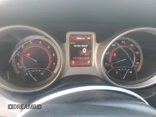2016 Dodge Journey SXT with VIN 3C4PDDBG6GT133198, listed as a Copart auction lot 52417265 with 159,564 mi miles and Salvage Title. Bid and sale history available at carsss.com. Image 9.