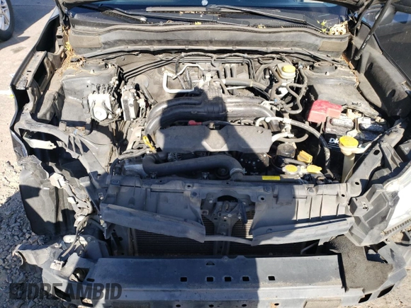 2014 Subaru Forester Premium with VIN JF2SJAEC8EH530113, listed as a Copart auction lot 64134225 with 173,589 mi miles and Salvage title. Bid and sale history available at DreamBid. Image 11.