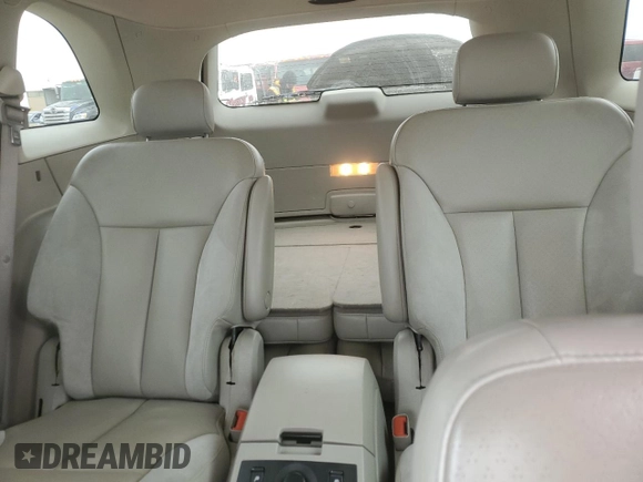 2007 Chrysler Pacifica Limited with VIN 2A8GF78X47R363000, listed as a Copart auction lot 43655645 with 193,499 mi miles and Clean title. Bid and sale history available at DreamBid. Image 10.