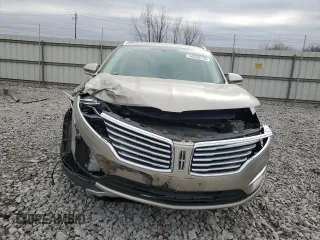 2015 Lincoln MKC with VIN 5LMCJ1A93FUJ08801, listed as a Copart auction lot 44330115 with 78,797 mi miles and Salvage Title. Bid and sale history available at carsss.com. Image 5.