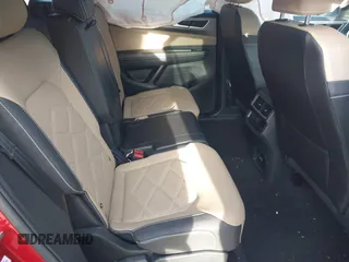 2024 Volkswagen Atlas SE with VIN 1V2KE2CA3RC222942, listed as a IAAI auction lot 41282255 with 16,001 mi miles and . Bid and sale history available at DreamBid. Image 8.