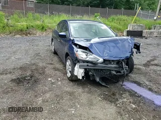 2017 Nissan Sentra S с VIN 3N1AB7AP4HY315732, выставлен на аукционе Copart как лот 58944965 с пробегом 56 550 миль миль и Списание • Salvage title. История ставок и продаж доступна на DreamBid. Изображение 13.