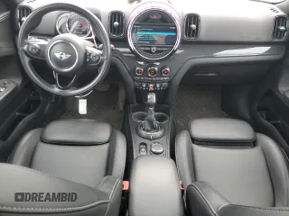 2017 MINI Countryman Cooper with VIN WMZYV5C35H3E01435, listed as a Copart auction lot 79497954 with 72,898 mi miles and Salvage Title. Bid and sale history available at carsss.com. Image 8.
