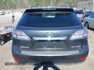 2010 Lexus RX 350 with VIN 2T2BK1BA0AC010951, listed as a IAAI auction lot 42085016 with 192,001 mi miles. Bid and sale history available at carsss.com. Image 16.