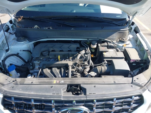 2022 Hyundai Venue SEL with VIN KMHRC8A33NU171505, listed as a IAAI auction lot 42041443 with 37,908 mi miles and . Bid and sale history available at DreamBid. Image 10.