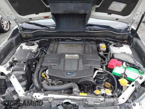 2018 Subaru Forester Premium with VIN JF2SJGEC4JH597210, listed as a IAAI auction lot 41904798 with 93,790 mi miles. Bid and sale history available at carsss.com. Image 10.