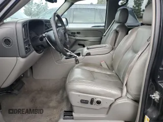 2006 Chevrolet Tahoe LT with VIN 1GNEC13Z56R117064, listed as a Copart auction lot 48733305 with 84,706 mi miles and Clean Title. Bid and sale history available at carsss.com. Image 7.