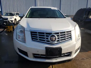 2016 Cadillac SRX Luxury Collection z VIN 3GYFNEE37GS560591, wystawiony jako Copart lot #52368175 z przebiegiem 119 557 mil mil oraz Szkody całkowita. Historia ofert i sprzedaży dostępna na DreamBid. Obrazek 5.