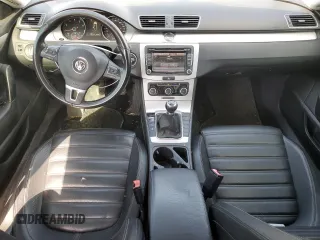 2012 Volkswagen CC Sport с VIN WVWNP7AN1CE525127, выставлен на аукционе Copart как лот 56956855 с пробегом 84 779 миль миль и Чистый • Clean title. История ставок и продаж доступна на DreamBid. Изображение 8.