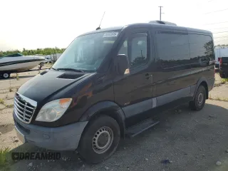 2011 Freightliner Sprinter z VIN WCDPE7CC3B5569920, wystawiony jako Copart lot #59002805 z przebiegiem 117 006 mil mil oraz Tytuł czysty. Historia ofert i sprzedaży dostępna na DreamBid. Obrazek 1.