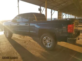2016 Chevrolet Silverado 1500 Work Truck with VIN 1GCRCNEC7GZ362489, listed as a Copart auction lot 45180265 with 84,169 mi miles and Salvage Title. Bid and sale history available at carsss.com. Image 2.