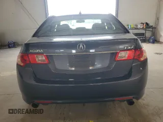 2011 Acura TSX with VIN JH4CU2F65BC012444, listed as a Copart auction lot 63826475 with 248,517 mi miles and Clean title. Bid and sale history available at DreamBid. Image 6.