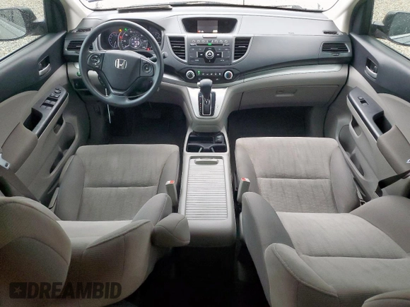 2013 Honda CR-V LX with VIN 3CZRM3H38DG710190, listed as a Copart auction lot 51692265 with 140,119 mi miles and Salvage Title. Bid and sale history available at carsss.com. Image 8.