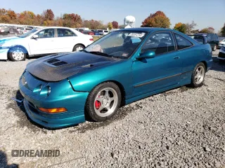 1994 Acura Integra Sport LS z VIN JH4DC4351RS021284, wystawiony jako Copart lot #76551214 z przebiegiem 241 754 mil mil oraz Szkoda całkowita • Salvage title. Historia ofert i sprzedaży dostępna na DreamBid. Obrazek 1.