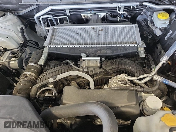 2023 Subaru Ascent Premium with VIN 4S4WMAAD4P3402386, listed as a IAAI auction lot 42785380 with 22,771 mi miles and . Bid and sale history available at DreamBid. Image 13.