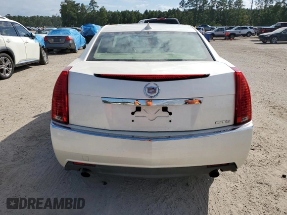 2009 Cadillac CTS RWD w/1SB with VIN 1G6DU57V890150717, listed as a Copart auction lot 70182064 with 196,989 mi miles and Salvage Title. Bid and sale history available at carsss.com. Image 6.
