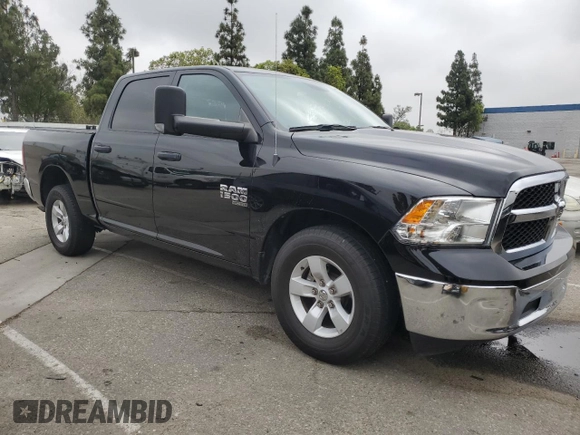 2022 Ram 1500 SLT z VIN 1C6RR6LG5NS235148, wystawiony jako Copart lot #59632445 z przebiegiem 27 025 mil mil oraz Nie do naprawy • Non repairable. Historia ofert i sprzedaży dostępna na DreamBid. Obrazek 4.