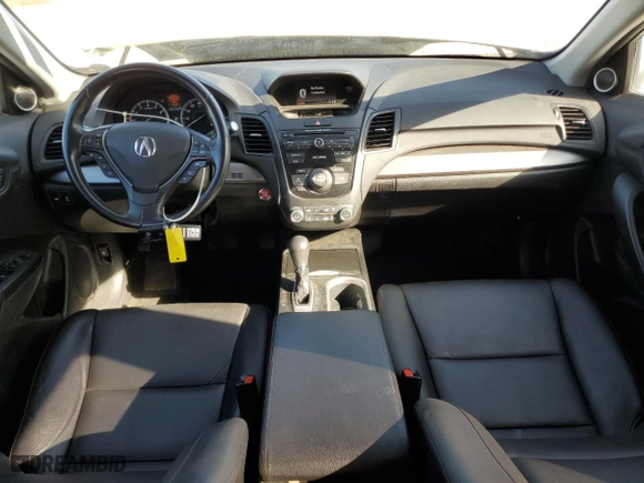 2018 Acura RDX with VIN 5J8TB3H30JL007507, listed as a Copart auction lot 48072085 with 115,191 mi miles and Salvage Title. Bid and sale history available at carsss.com. Image 8.