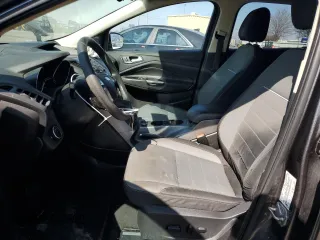 2015 Ford Escape SE with VIN 1FMCU0G7XFUC76610, listed as a Copart auction lot 48547655 with 109,901 mi miles and Salvage Title. Bid and sale history available at carsss.com. Image 7.