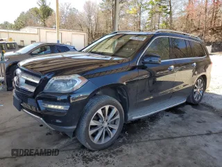 2013 Mercedes-Benz GL-Class GL 450 with VIN 4JGDF7CE6DA177230, listed as a Copart auction lot 47370535 with 178,280 mi miles and Clean Title. Bid and sale history available at carsss.com. Image 1.