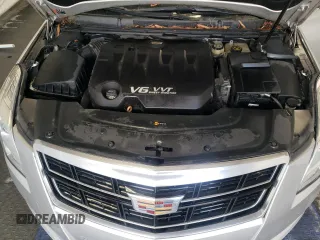 2017 Cadillac XTS Luxury z VIN 2G61M5S36H9143617, wystawiony jako Copart lot #56287985 z przebiegiem 159 542 mil mil oraz Czysty tytuł • Clean title. Historia ofert i sprzedaży dostępna na DreamBid. Obrazek 11.