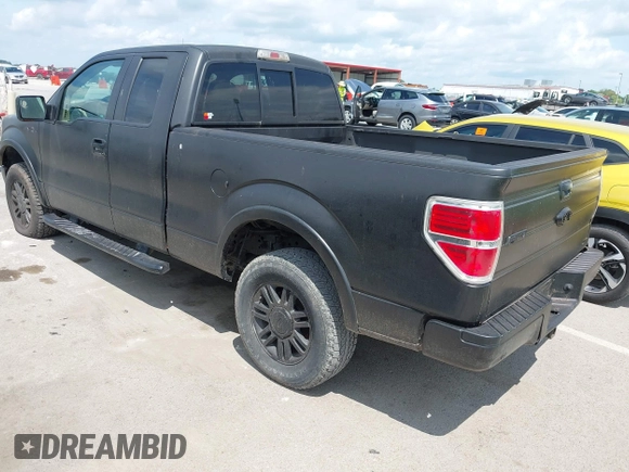 2010 Ford F-150 XL z VIN 1FTFX1EV1AKB05829, wystawiony jako IAAI lot #42680405 z przebiegiem 202 818 mil mil oraz . Historia ofert i sprzedaży dostępna na DreamBid. Obrazek 3.