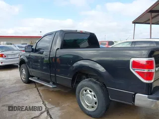 2013 Ford F-150 XL with VIN 1FTMF1CM9DFA89820, listed as a IAAI auction lot 42129157 with Not Provided miles and . Bid and sale history available at carsss.com. Image 13.
