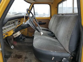 1971 Ford F-250 с VIN F25HRL00594, выставлен на аукционе Copart как лот 86818544 с пробегом 61 417 миль миль и Списание • Salvage title. История ставок и продаж доступна на DreamBid. Изображение 7.