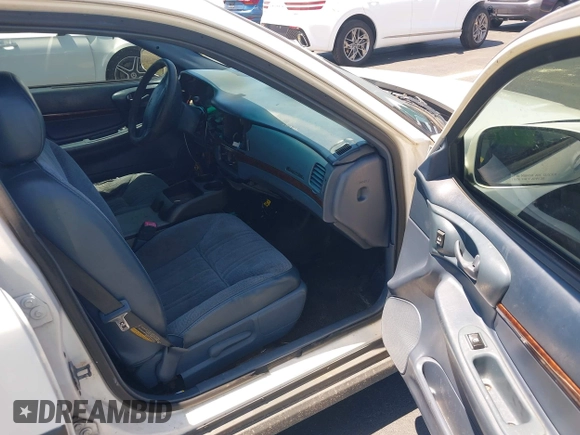 2005 Chevrolet Impala Police Police z VIN 2G1WF55K159383825, wystawiony jako IAAI lot #42270136 z przebiegiem Nie podano mil oraz . Historia ofert i sprzedaży dostępna na DreamBid. Obrazek 5.