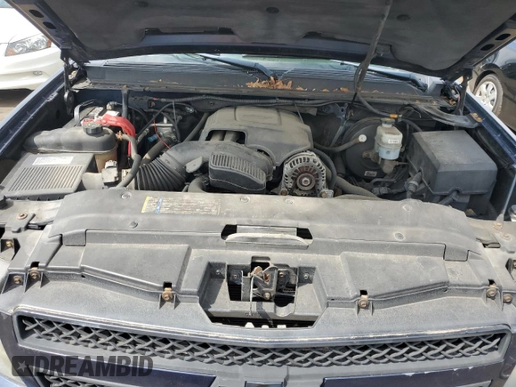 2009 Chevrolet Avalanche LTZ with VIN 3GNFK32069G212694, listed as a Copart auction lot 65292814 with 158,427 mi miles and Clean Title. Bid and sale history available at carsss.com. Image 11.