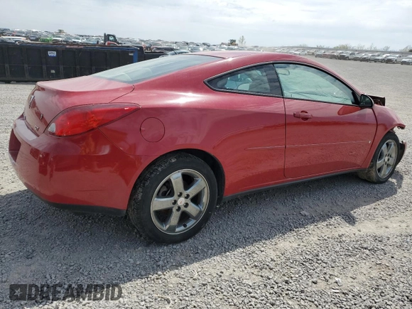 2006 Pontiac G6 with VIN 1G2ZH178064245159, listed as a Copart auction lot 53652485 with Not provided miles and Non repairable. Bid and sale history available at DreamBid. Image 3.
