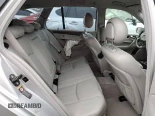 2005 Mercedes-Benz C 240 with VIN WDBRH81J55F654419, listed as a Copart auction lot 87032754 with Not provided miles and Salvage title. Bid and sale history available at DreamBid. Image 11.