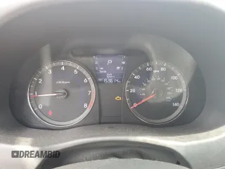 2012 Hyundai Accent GLS z VIN KMHCT4AE6CU047077, wystawiony jako Copart lot #54951655 z przebiegiem 153 614 mil mil oraz Tytuł czysty. Historia ofert i sprzedaży dostępna na DreamBid. Obrazek 9.