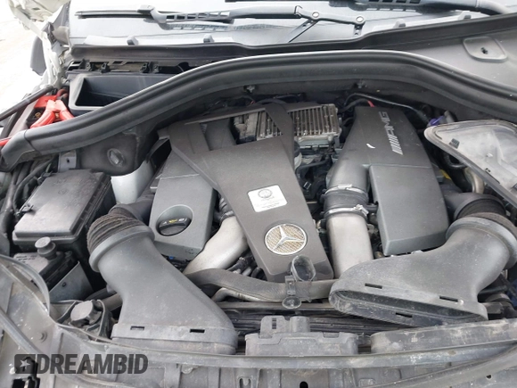 2015 Mercedes-Benz GL-Class GL 63 AMG with VIN 4JGDF7EE3FA486234, listed as a IAAI auction lot 41771766 with 146,400 mi miles. Bid and sale history available at carsss.com. Image 10.