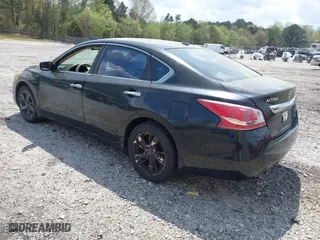 2013 Nissan Altima 2.5 SV with VIN 1N4AL3AP3DC904184, listed as a IAAI auction lot 41952198 with 178,217 mi miles. Bid and sale history available at carsss.com. Image 3.