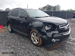 2013 Chevrolet Equinox LT with VIN 2GNALPEK4D6409914, listed as a IAAI auction lot 41970822 with 190,069 mi miles. Bid and sale history available at carsss.com. Image 1.