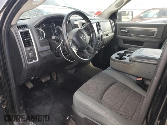 2013 Ram 2500 SLT z VIN 3C6UR5JL0DG602984, wystawiony jako Copart lot #76443874 z przebiegiem 137 796 mil mil oraz Szkoda całkowita • Salvage title. Historia ofert i sprzedaży dostępna na DreamBid. Obrazek 8.
