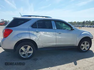 2014 Chevrolet Equinox LTZ with VIN 2GNALDEK7E6247275, listed as a IAAI auction lot 41808207 with 136,706 mi miles. Bid and sale history available at carsss.com. Image 14.