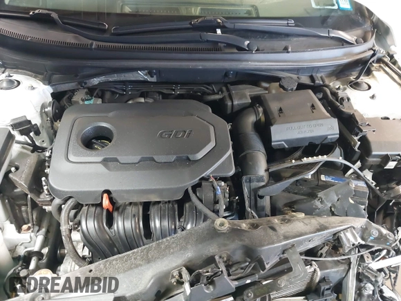 2018 Hyundai Sonata Limited with VIN 5NPE34AF2JH604872, listed as a IAAI auction lot 41740844 with 47,017 mi miles and . Bid and sale history available at DreamBid. Image 10.