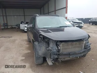 2017 Chevrolet Traverse LT with VIN 1GNKRHKDXHJ121225, listed as a IAAI auction lot 41706665 with 131,746 mi miles and . Bid and sale history available at DreamBid. Image 1.