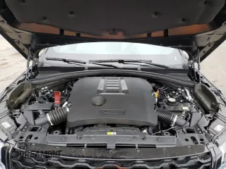 2023 Land Rover Range Rover Velar R-Dynamic S with VIN SALYT2EU6PA358069, listed as a Copart auction lot 81492404 with 19,557 mi miles and Salvage Title. Bid and sale history available at DreamBid. Image 11.