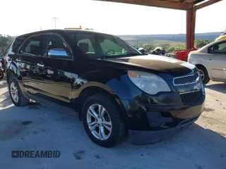 2014 Chevrolet Equinox LS with VIN 2GNALAEK8E6199607, listed as a IAAI auction lot 42025612 with 179,346 mi miles. Bid and sale history available at carsss.com. Image 1.
