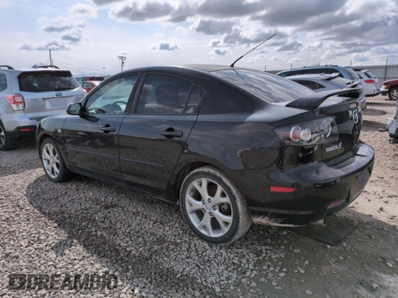 2009 Mazda 3 i Touring Value with VIN JM1BK32F991221657, listed as a Copart auction lot 50736825 with 186,406 mi miles and Clean Title. Bid and sale history available at carsss.com. Image 2.