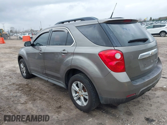 2010 Chevrolet Equinox 2LT with VIN 2CNALPEW2A6292868, listed as a IAAI auction lot 41971995 with 228,691 mi miles and . Bid and sale history available at DreamBid. Image 3.